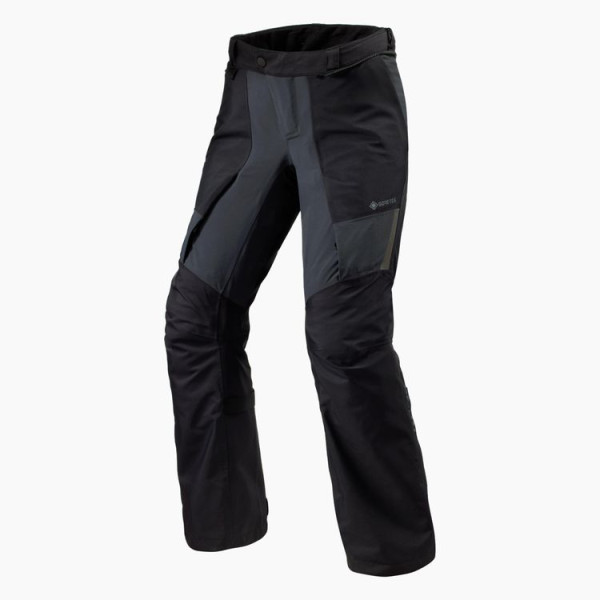 Rev'it! Revit Pants Lamina GTX Ladies Black-Anthracite - Short